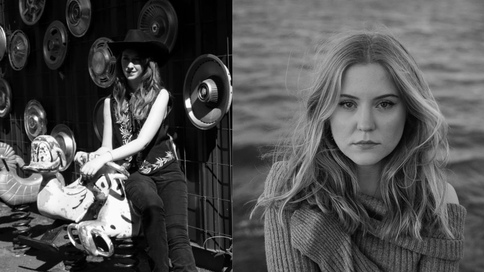 The Pony Presents ✶ Lia Graham & Gracen Wynn