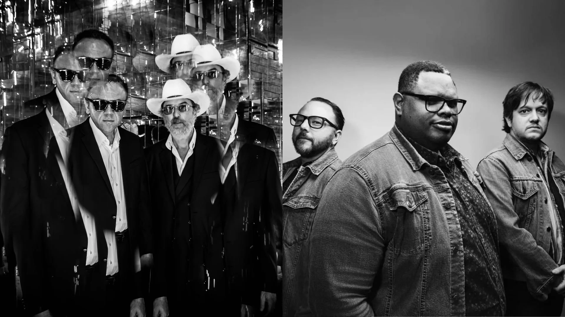 The Pony Presents ✶ Greyhounds with J. Isaiah Evans & The Boss Tweed