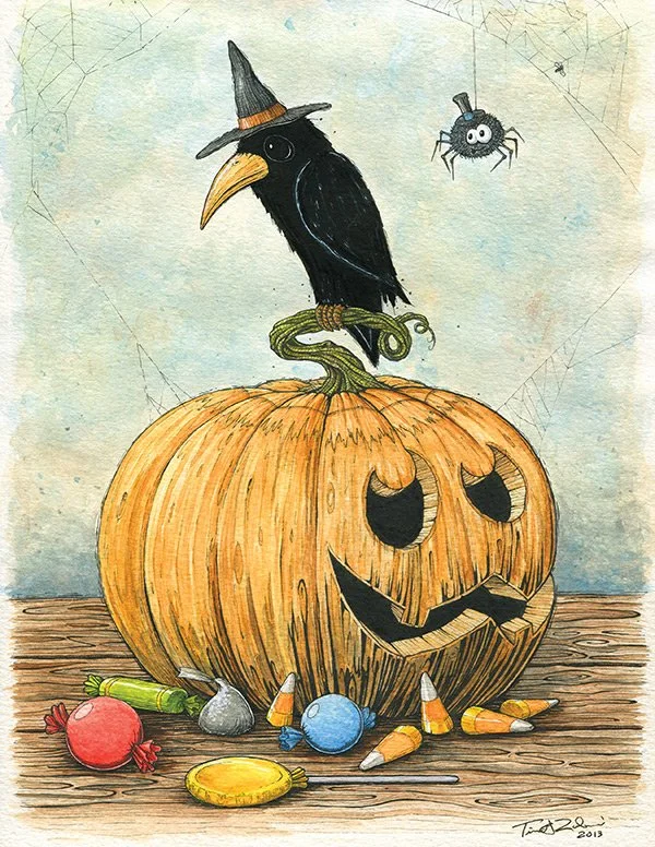 Candy Crow