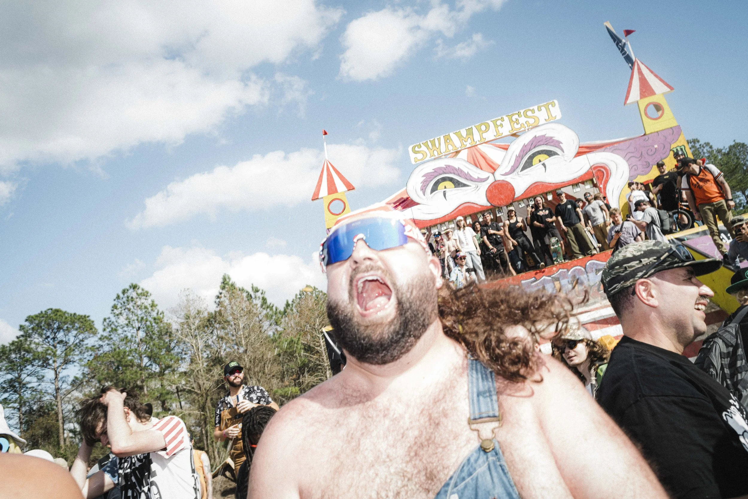 SWAMPFEST
