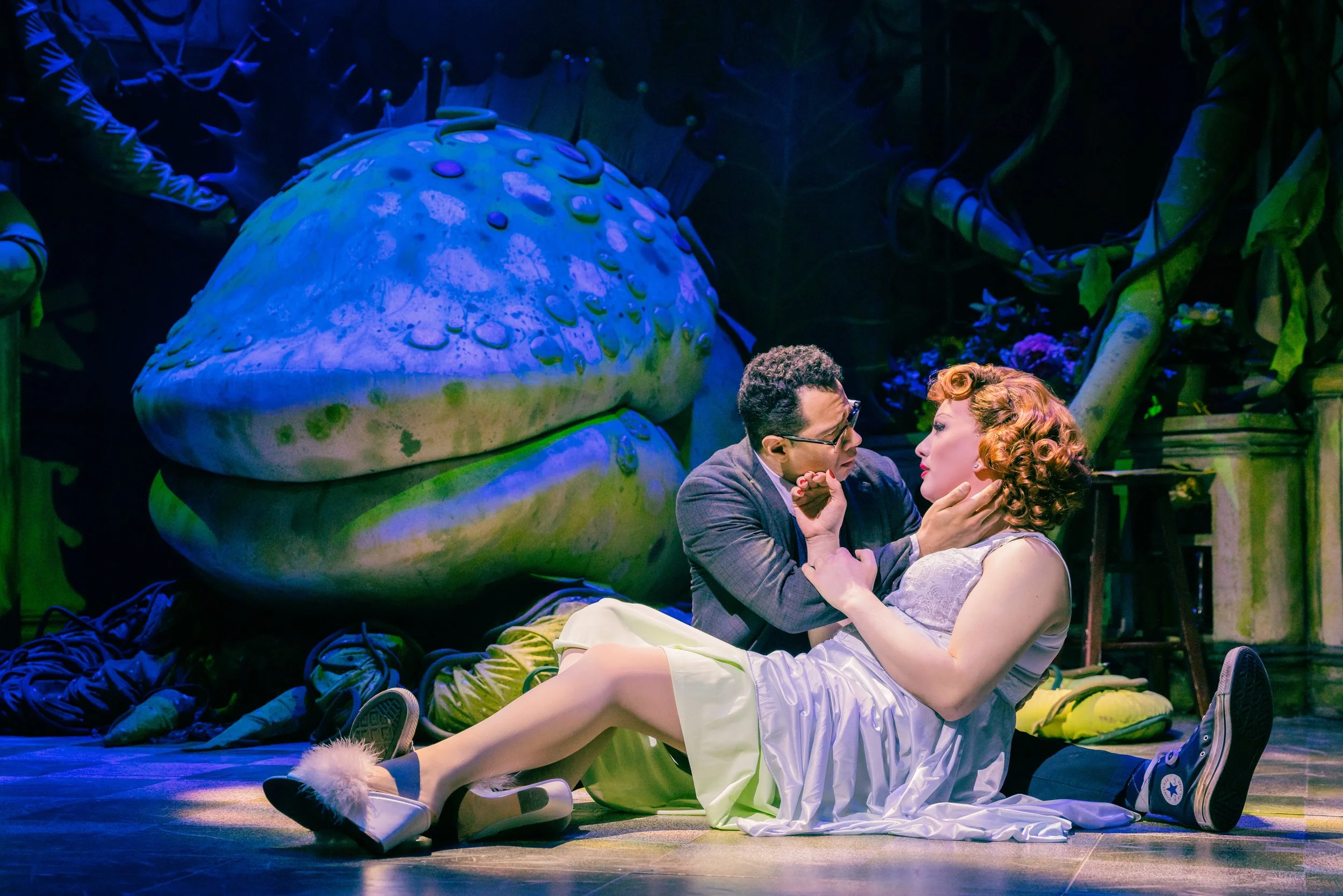 3272-Corbin-Bleu-as-Seymour-Jinkx-Monsoon-as-Audrey-in-Little-Shop-of-Horrors-c-Evan-Zimmerman-for-MurphyMade.jpeg