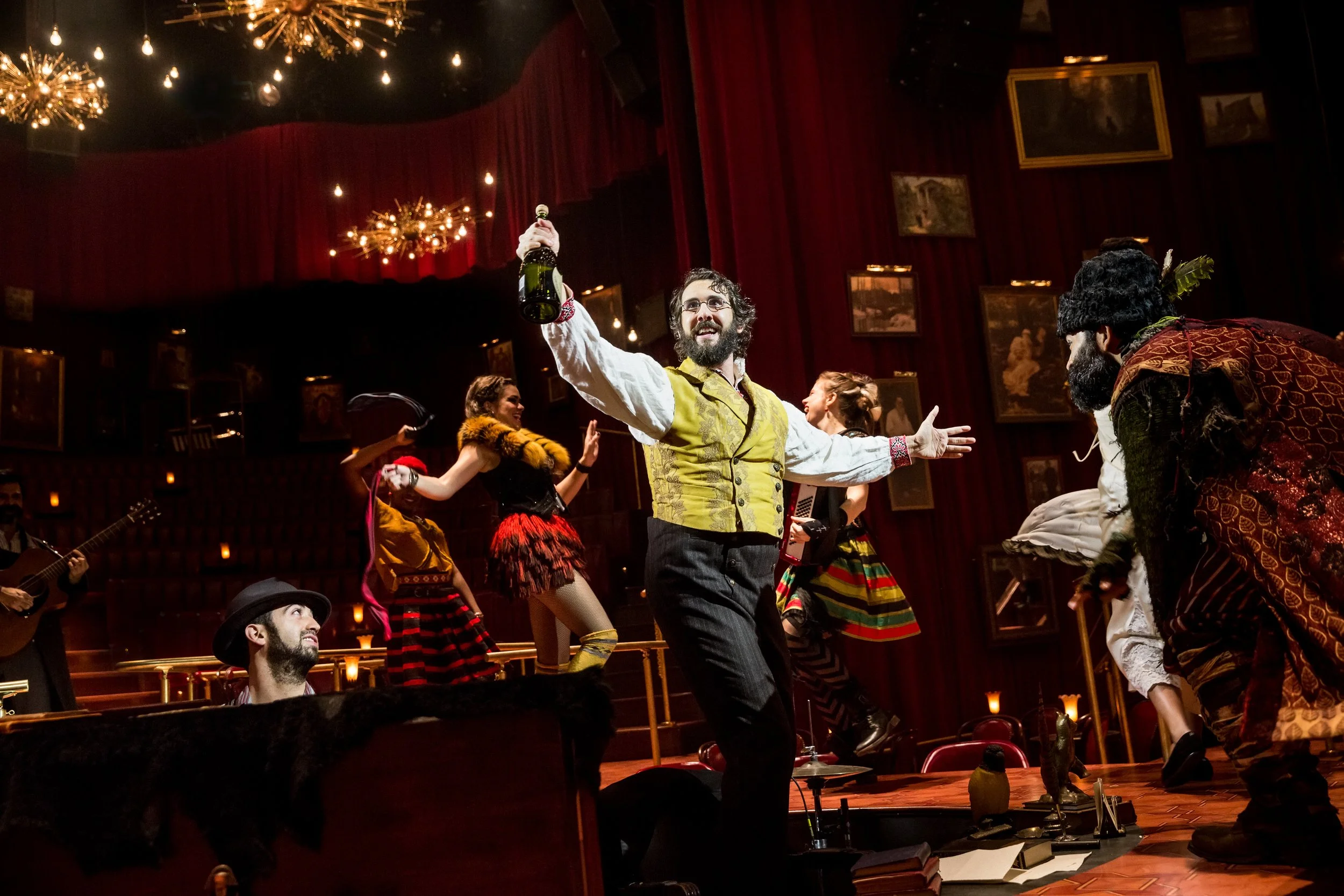 119738 - Josh Groban and the cast of NATASHA, PIERRE & THE GREAT COMET OF 1812 - Photo by Chad Batka.jpg
