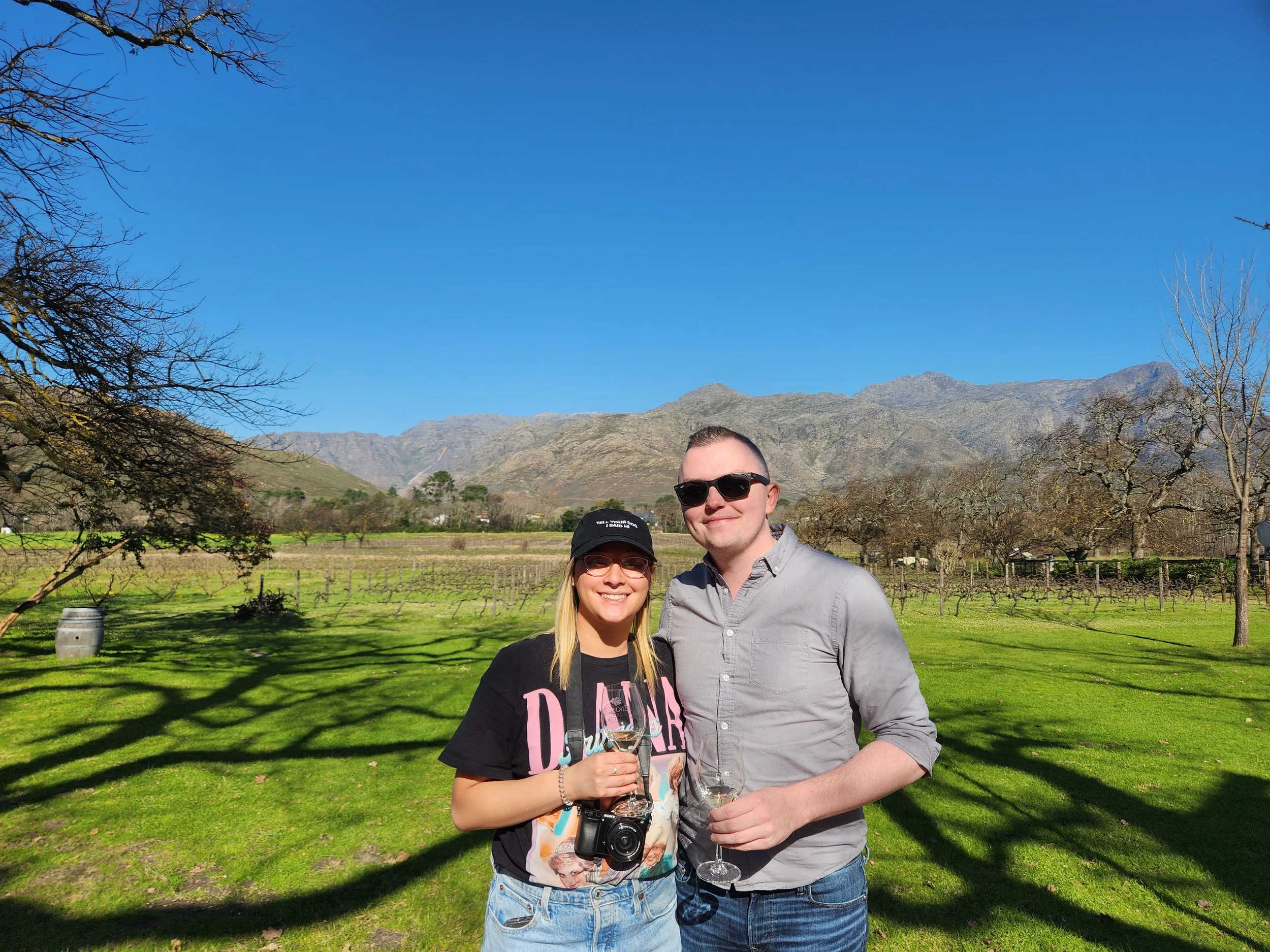 Stellenbosch, South Africa