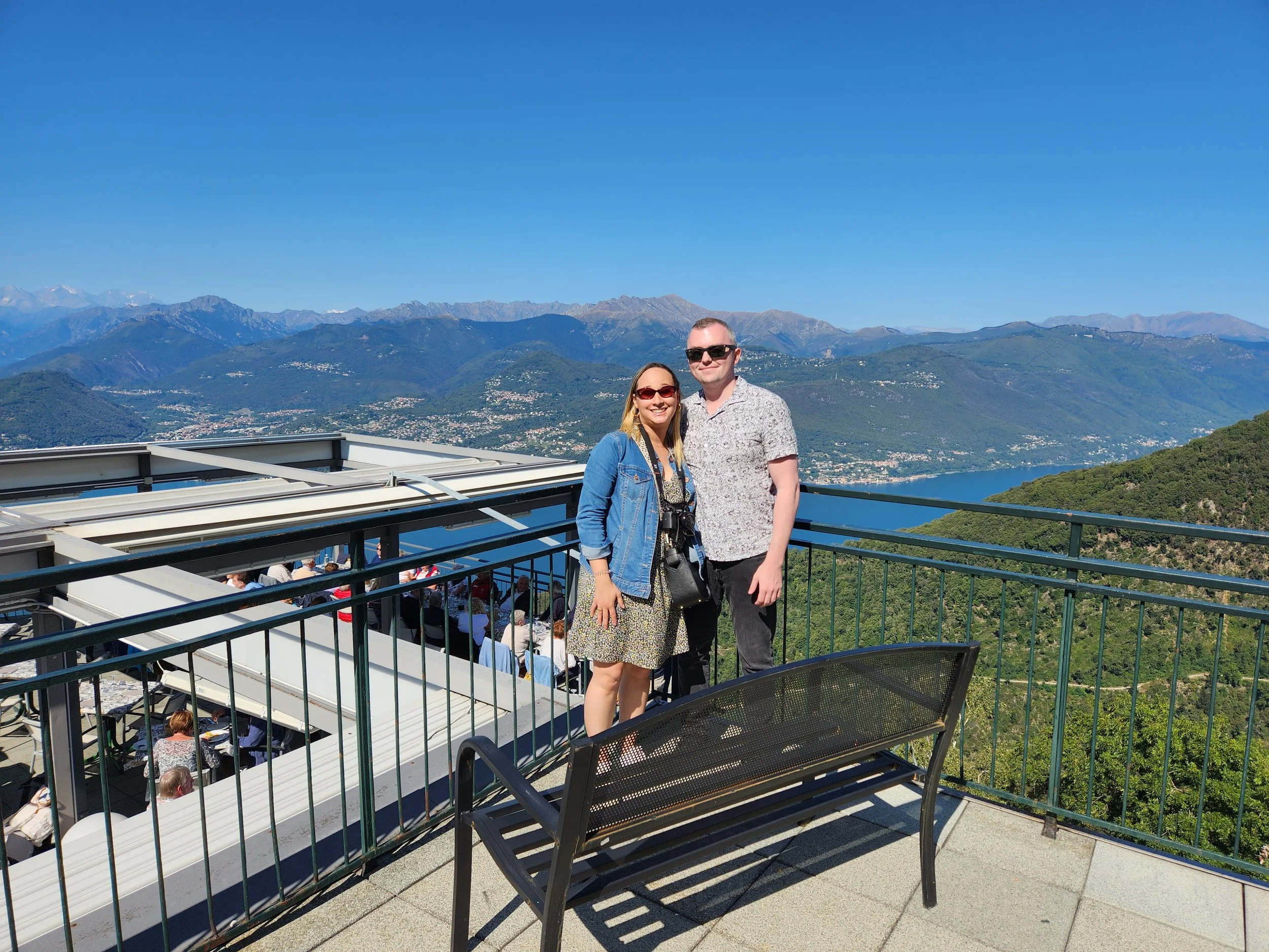Lago Maggiore, Italy
