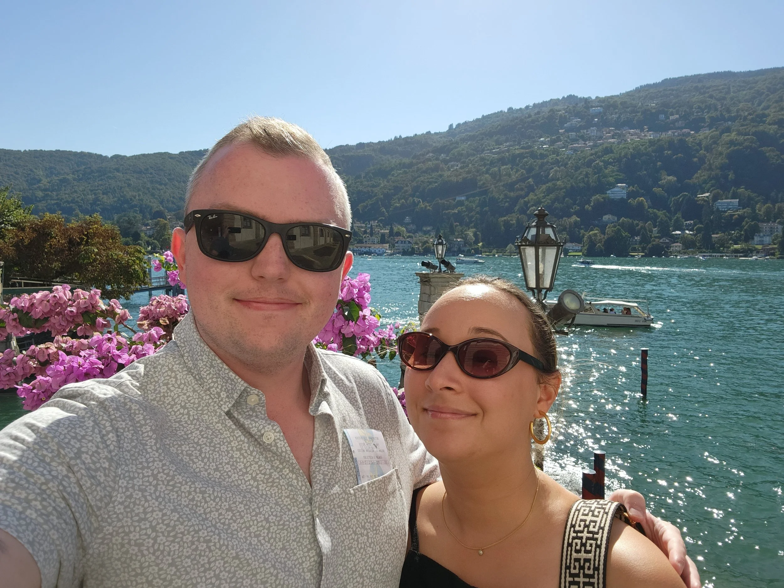 Isola Bella, Lago Maggiore, Italy