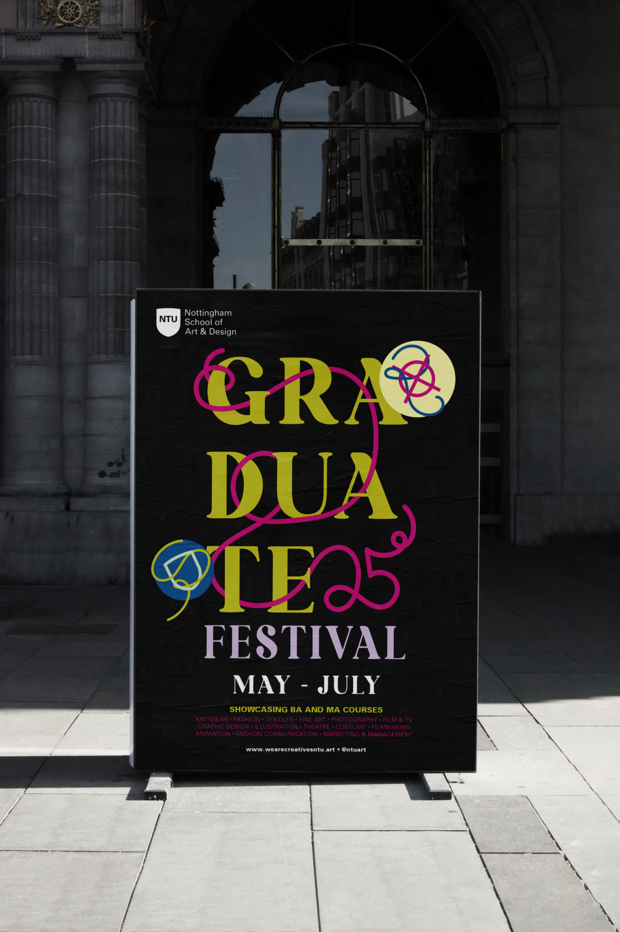 NTU Graduate Festival