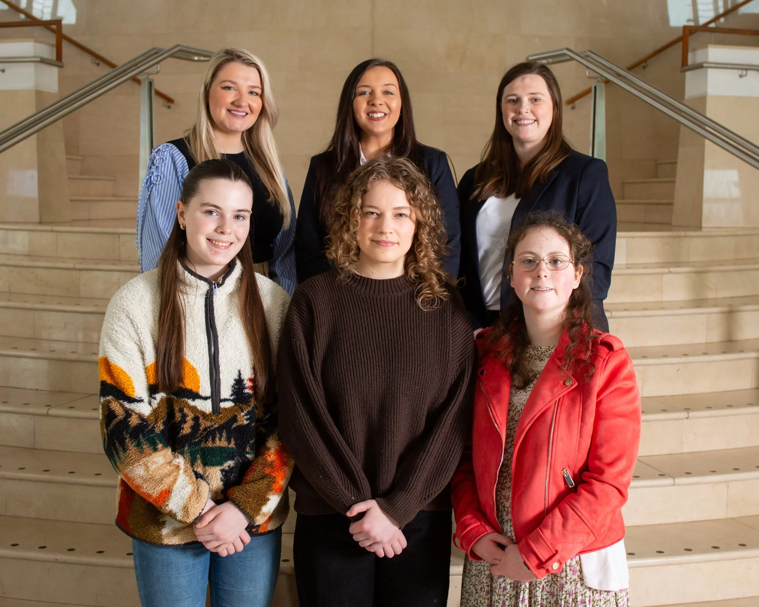 SistersIN Mentoring Programme Grows Fivefold, Empowering the Next Generation of Female Leaders