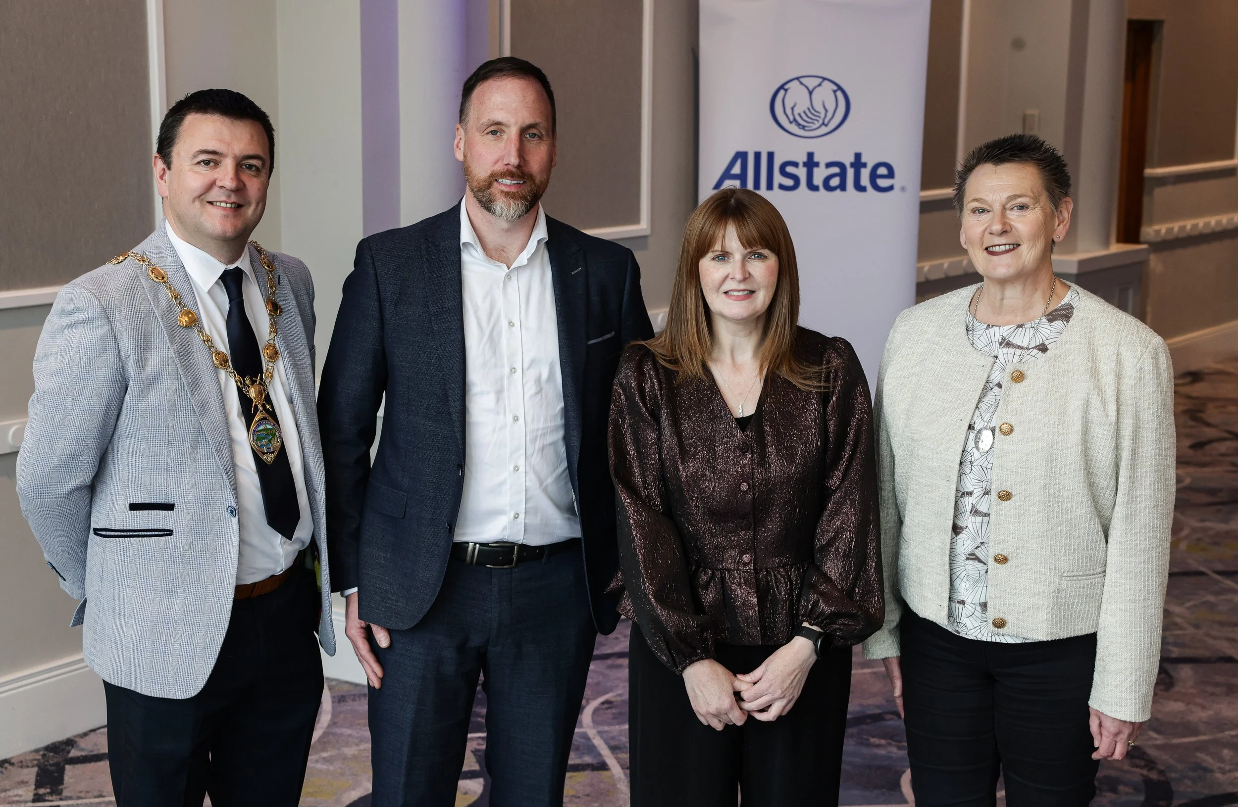 Allstate Celebrates Future Innovators Competition in Derry and Strabane