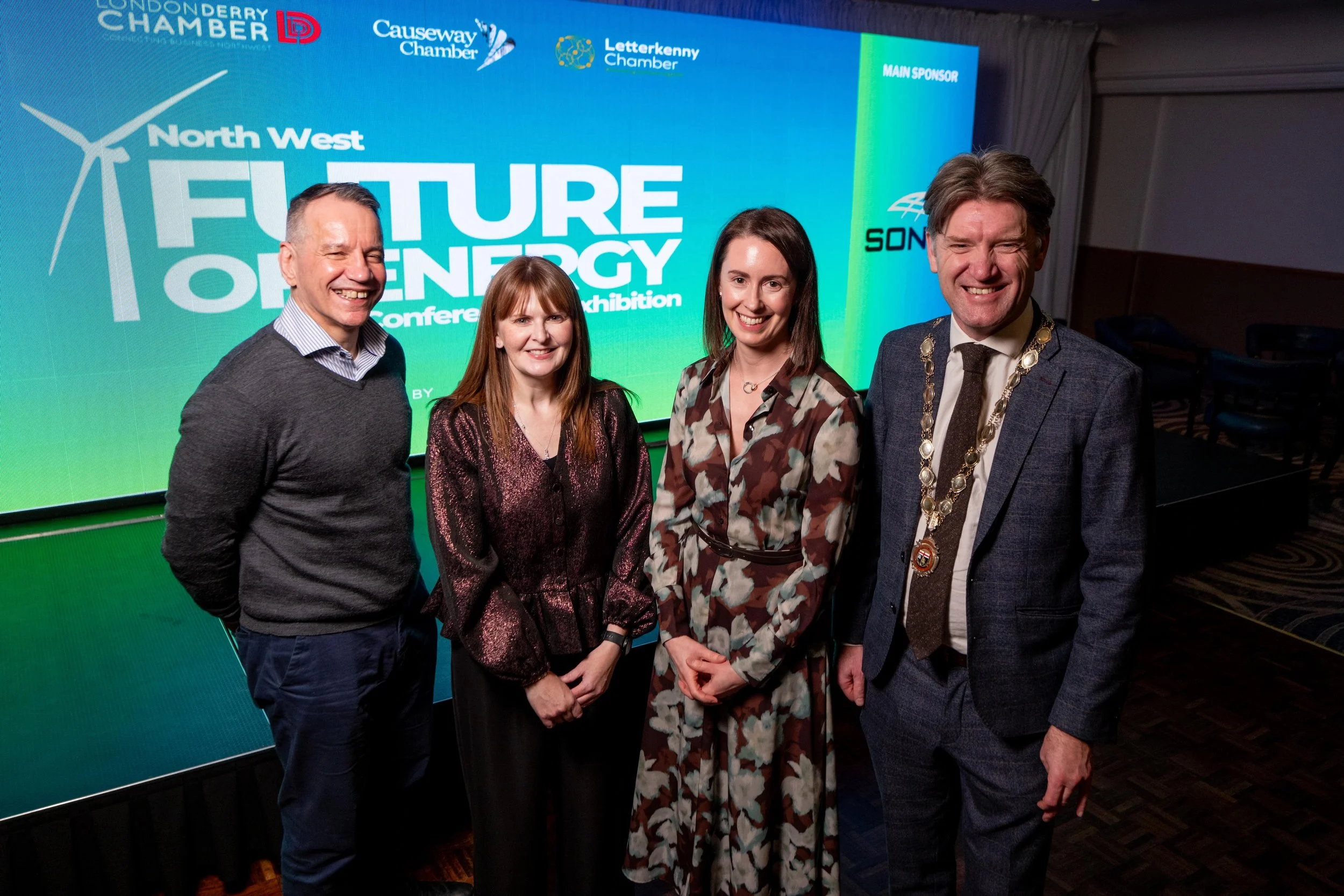 Economy Minister supports North West’s ambition to become a clean energy leader