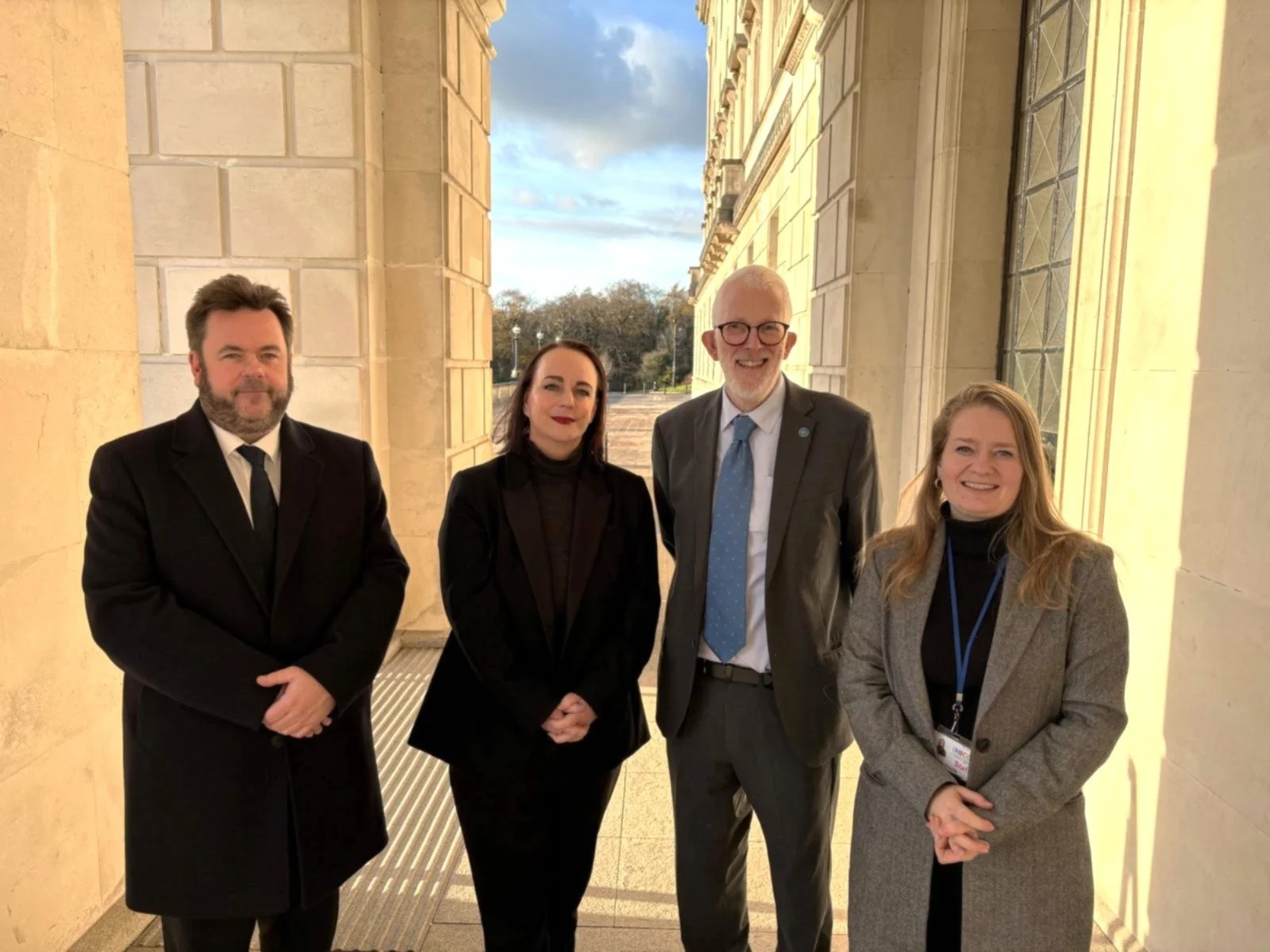 Politician’s Shine Spotlight on Access to Justice for Children and Young People