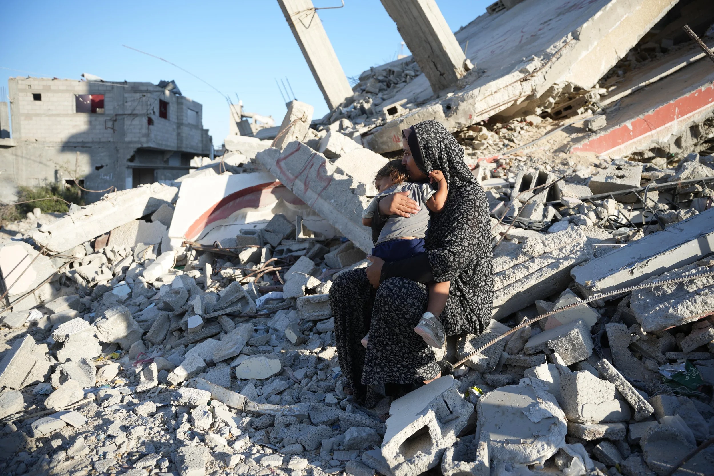Appeal to Northern Ireland public to donate to DEC’s Middle East Humanitarian Appeal as UK Government announces further aid match