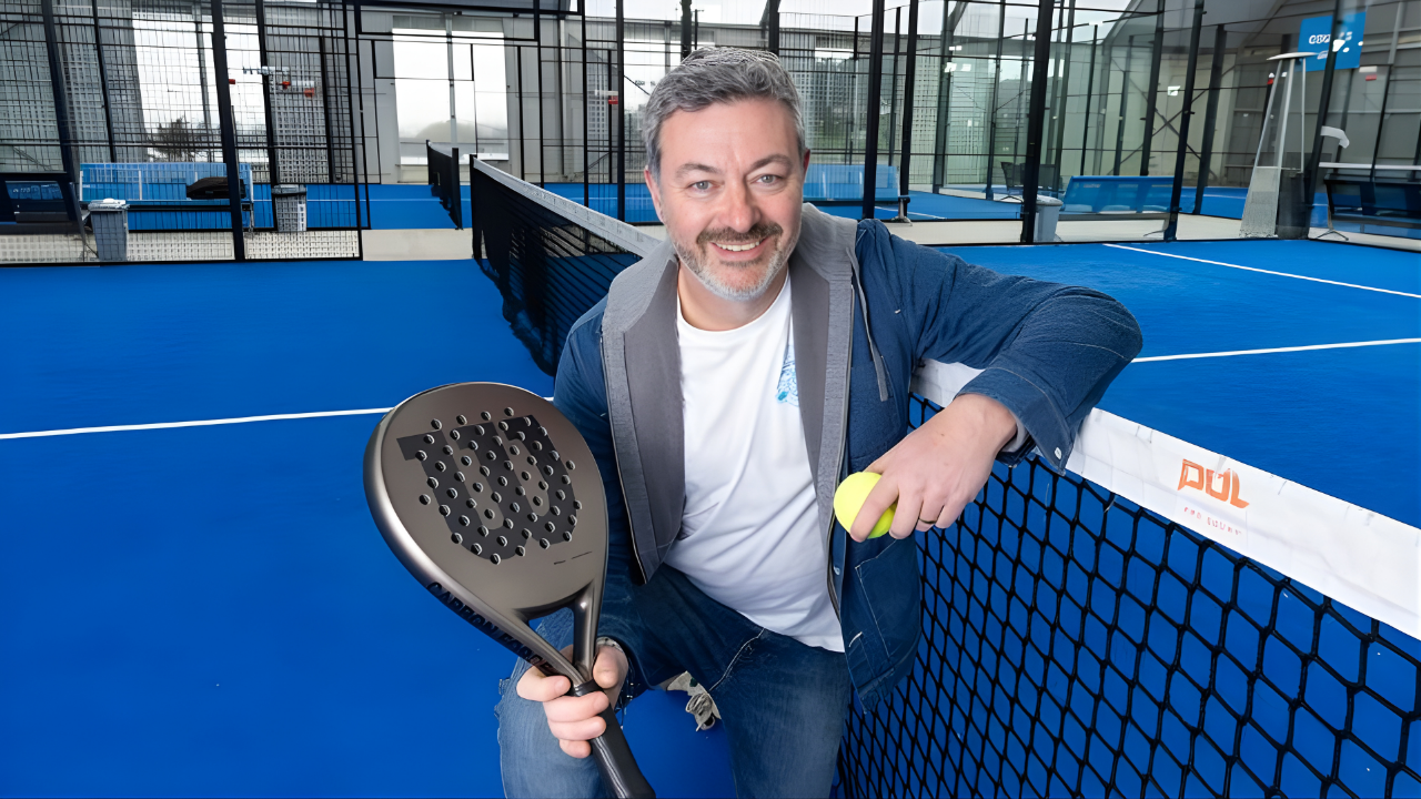 Ireland’s Largest Indoor Padel Venue Set to Open in Derry following £2 million Investment