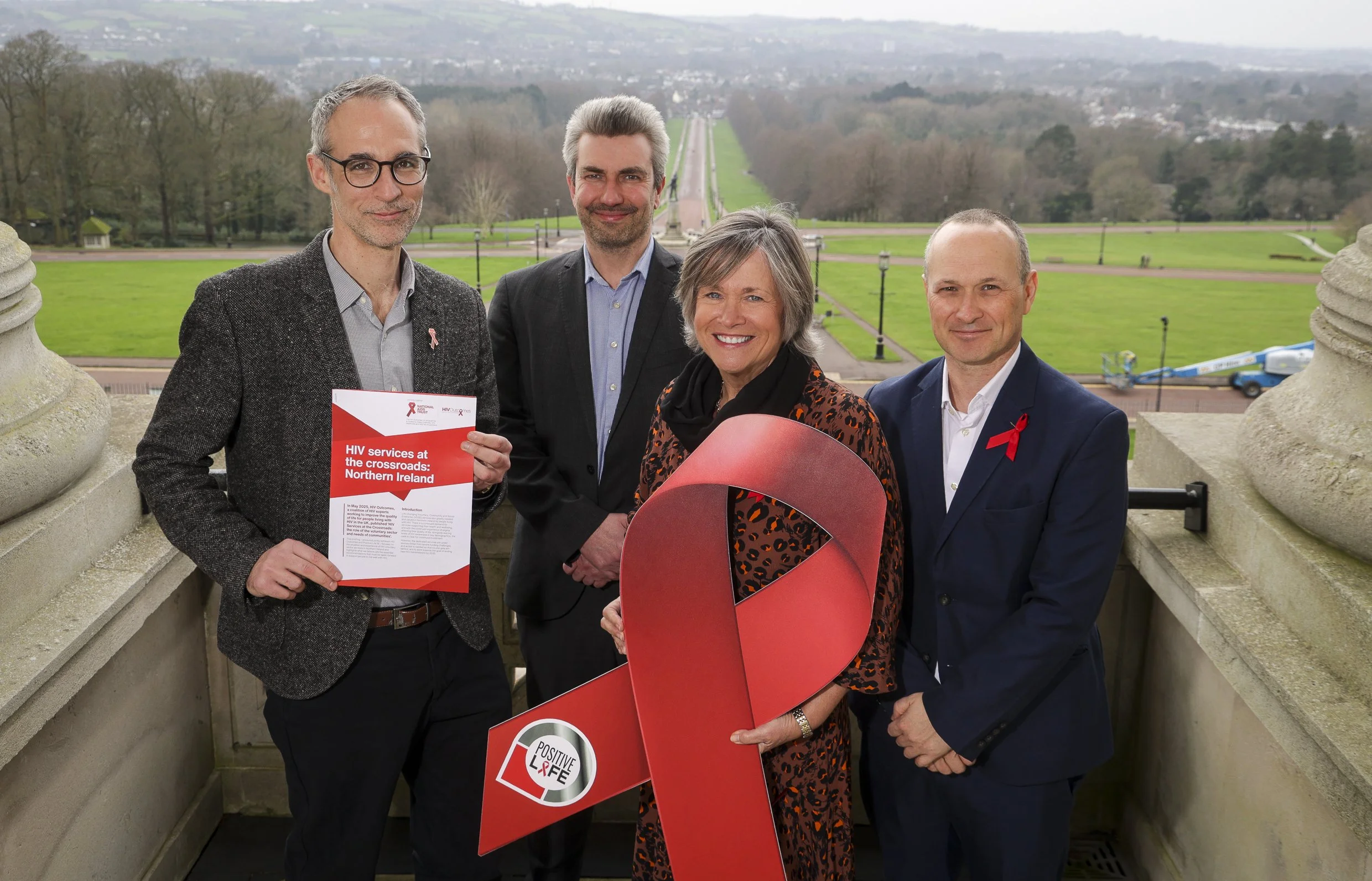 New report warns that funding threatens Northern Ireland’s target to eliminate HIV