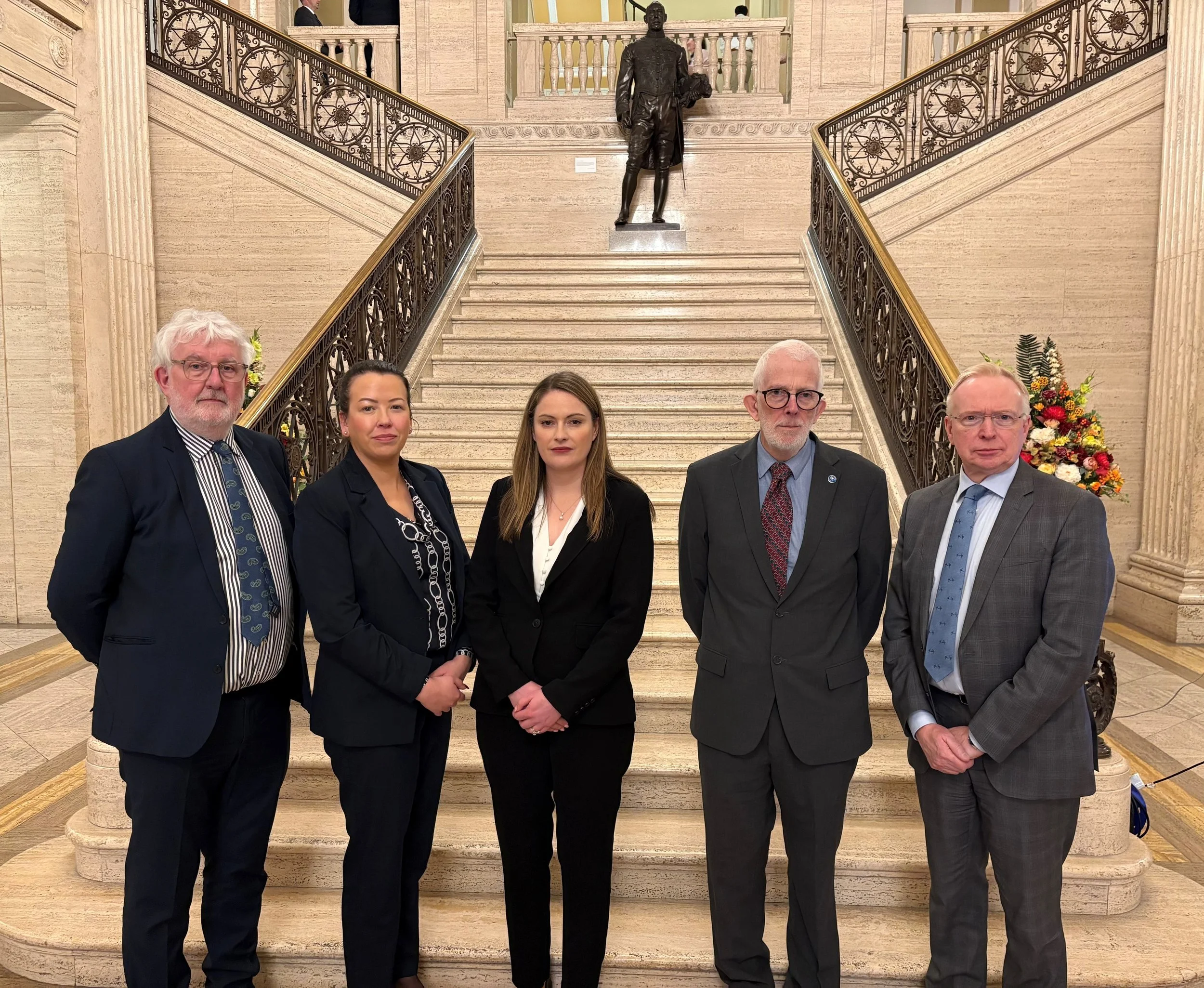 Legal Practitioners Call for Action on Safety as Almost Two-Thirds Subjected to Threat or Abuse