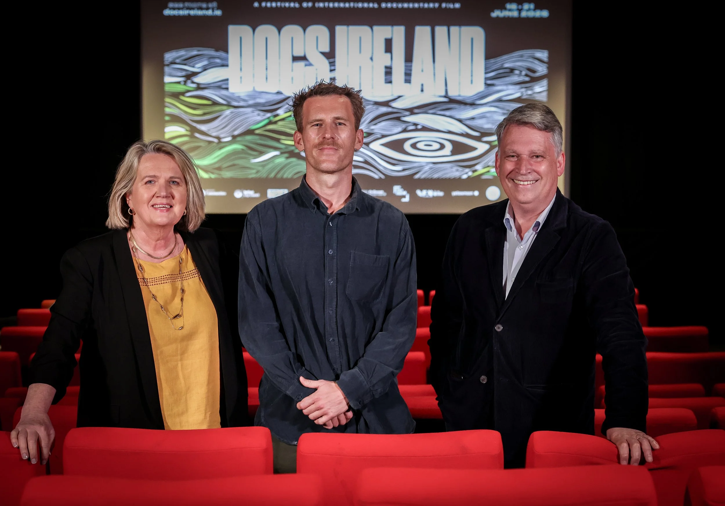 Amy Goodman to Headline Docs Ireland 2026 as Festival Honours Manchán Magan