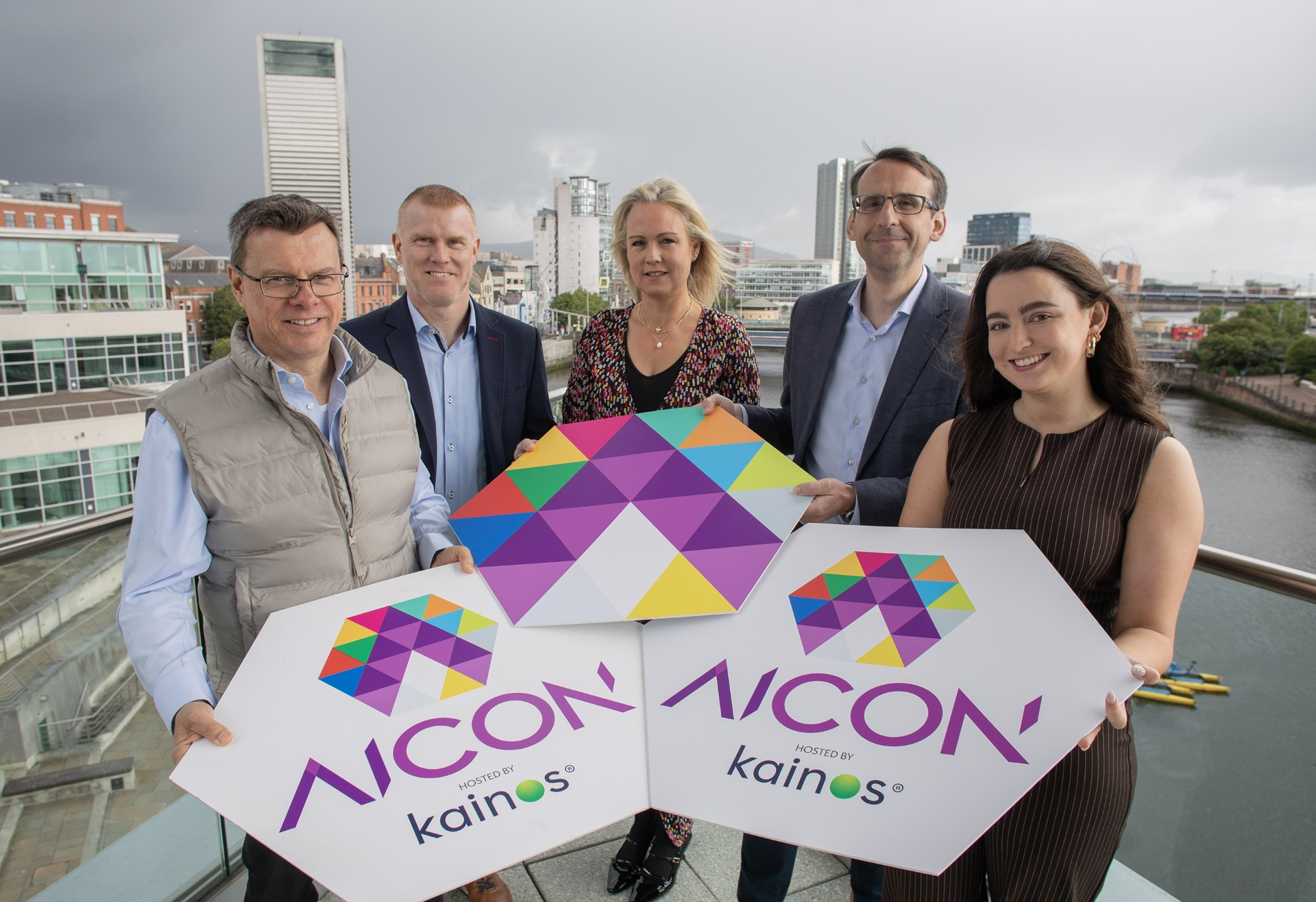 AICON 2026 Announces ICC Belfast as New Home for Ireland's Leading AI Conference