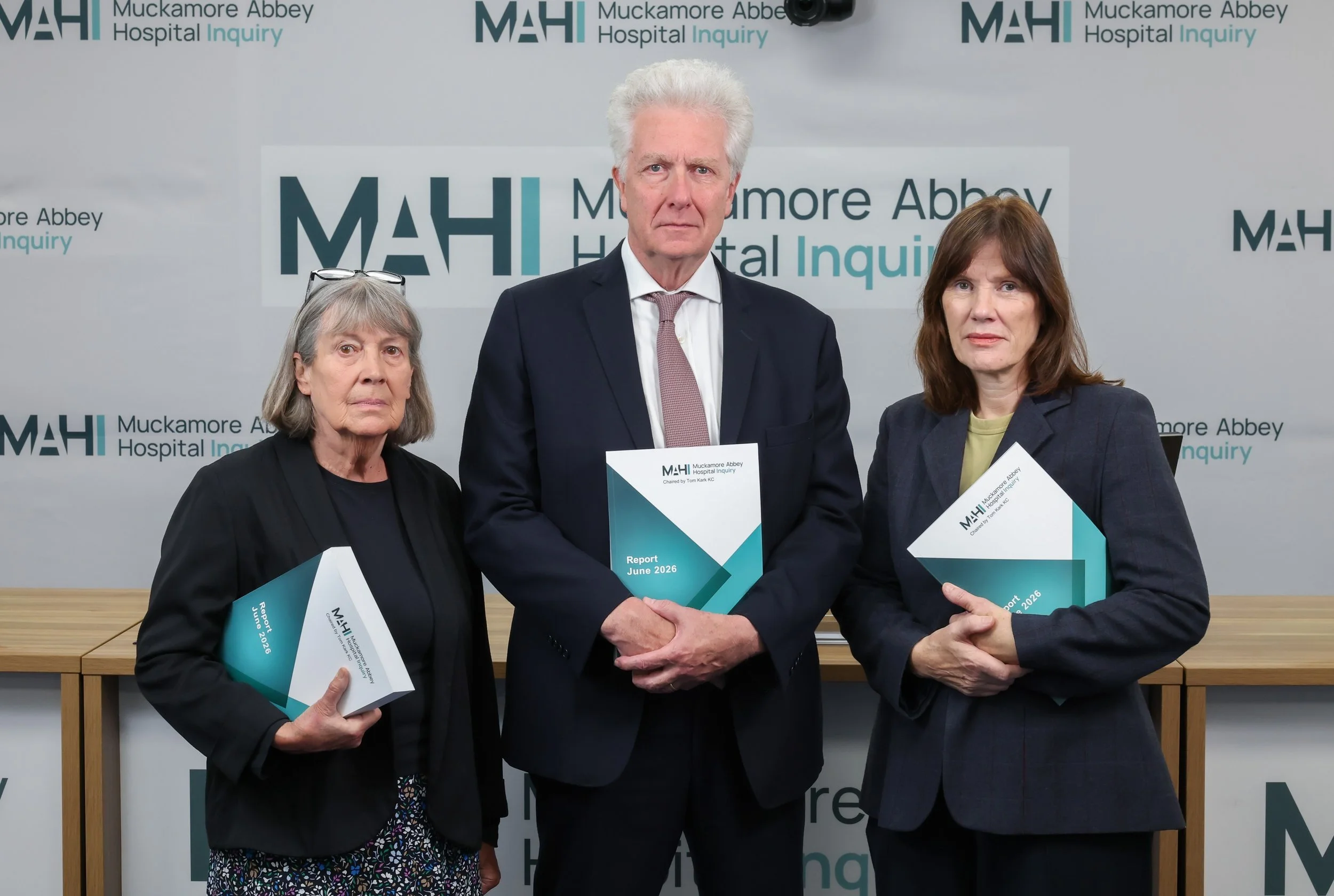 Muckamore Abbey Hospital Inquiry report PUBLISHED  - JUNE 2026