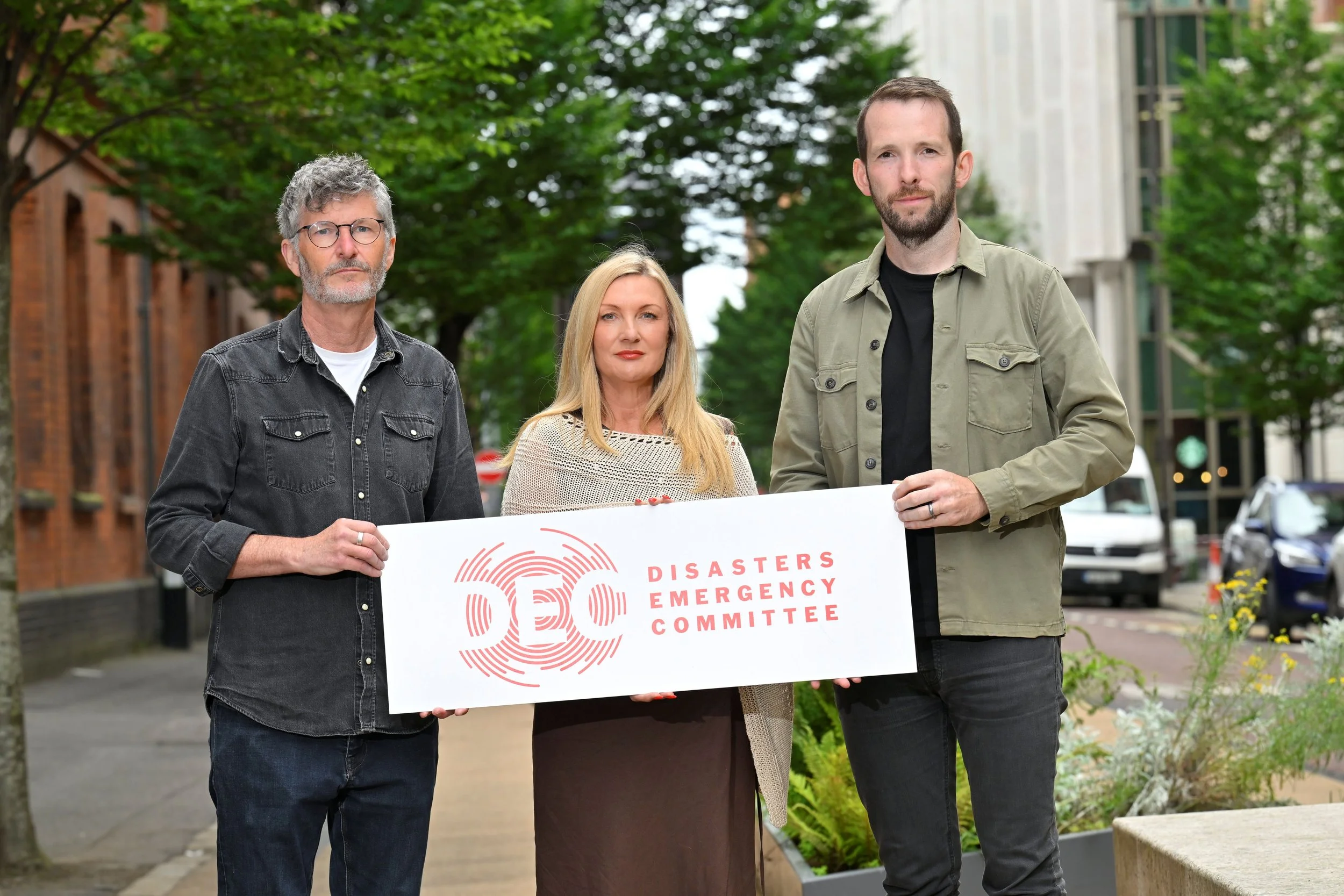 ‘Give what you can’ – local charities unite under Disasters Emergency Committee (DEC)&nbsp;to launch&nbsp;Venezuela&nbsp;Earthquake Appeal