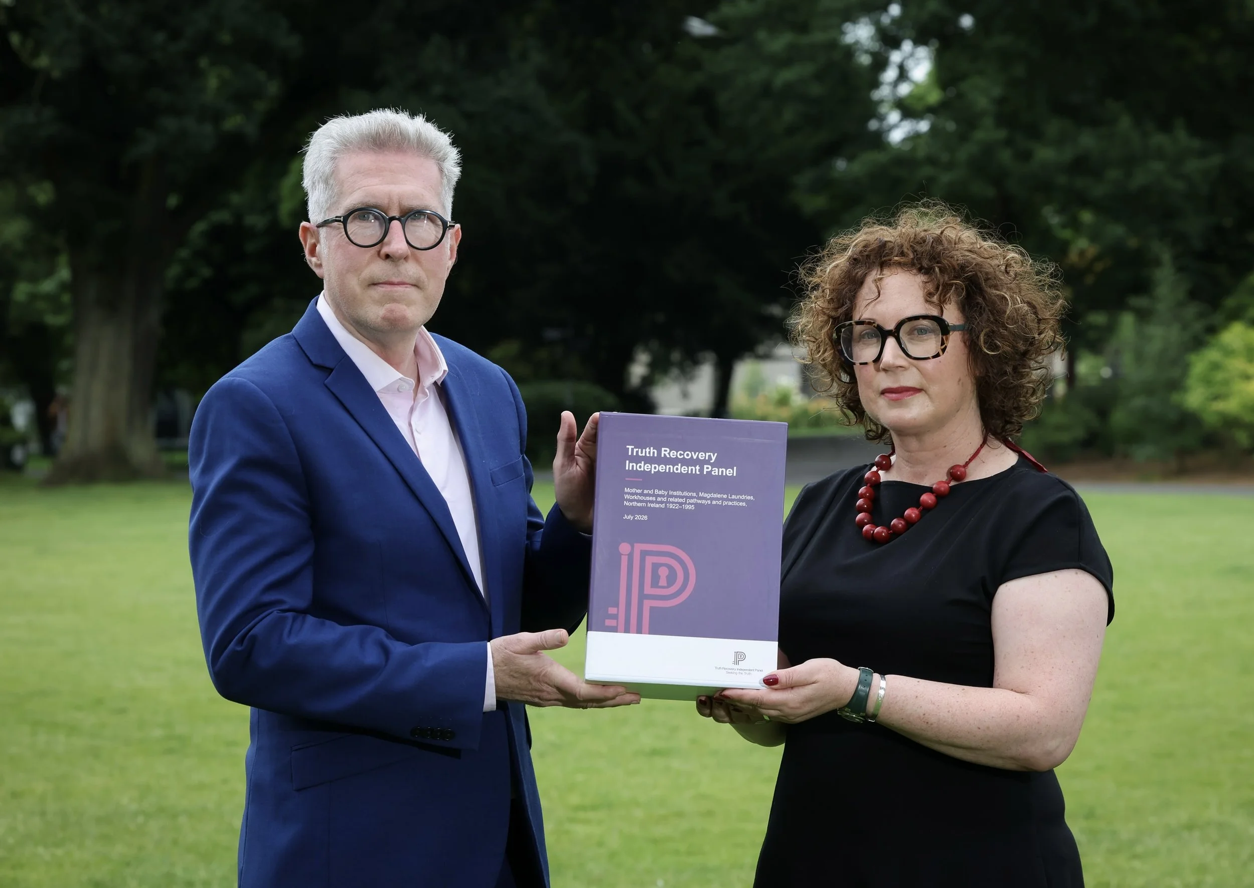 Truth Recovery Independent Panel publishes its final report into workings of Mother and Baby Homes, Magdalene Laundries and Workhouses in Northern Ireland