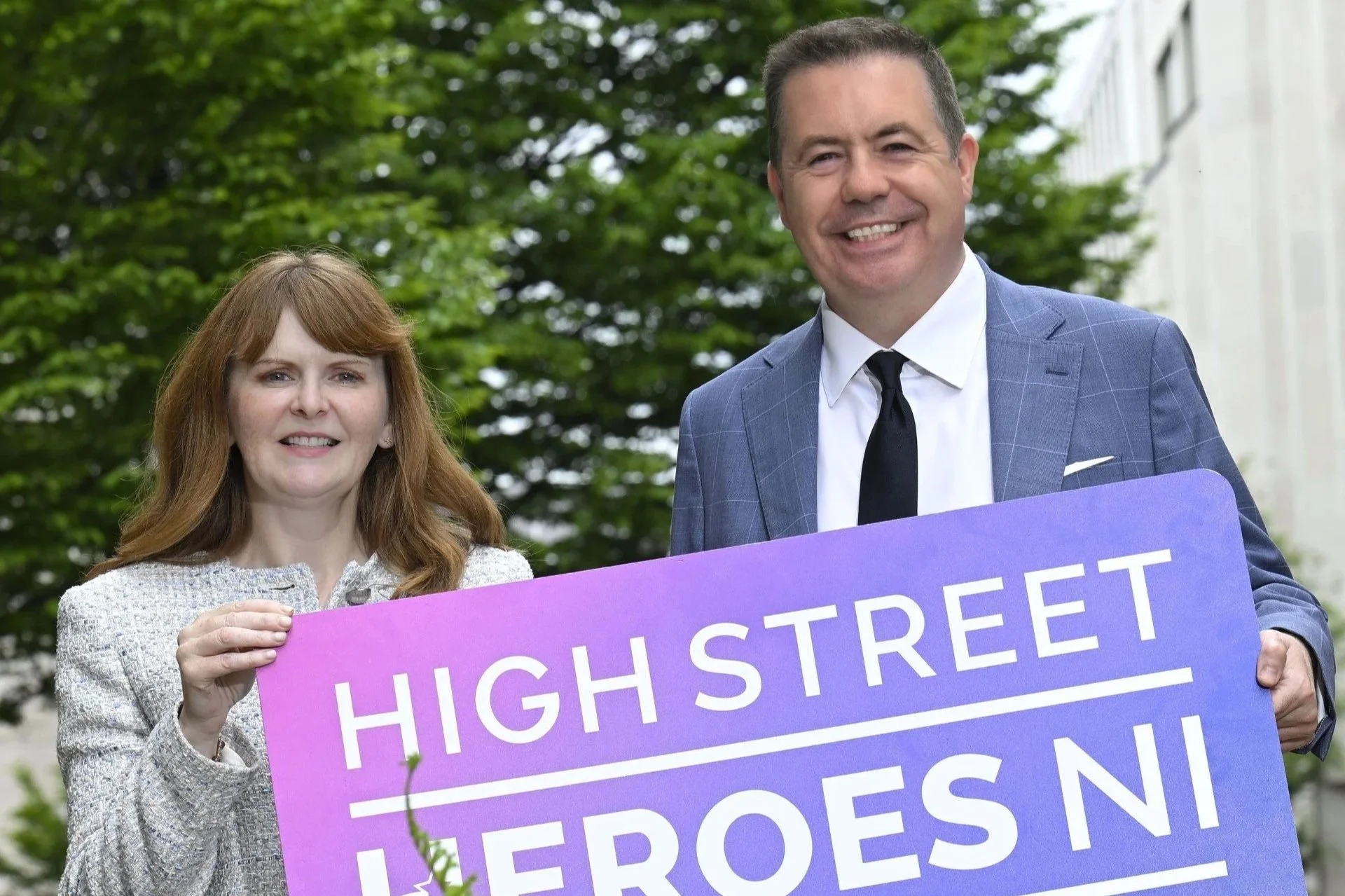 Retail NI Launches Search for Northern Ireland’s High Street Heroes