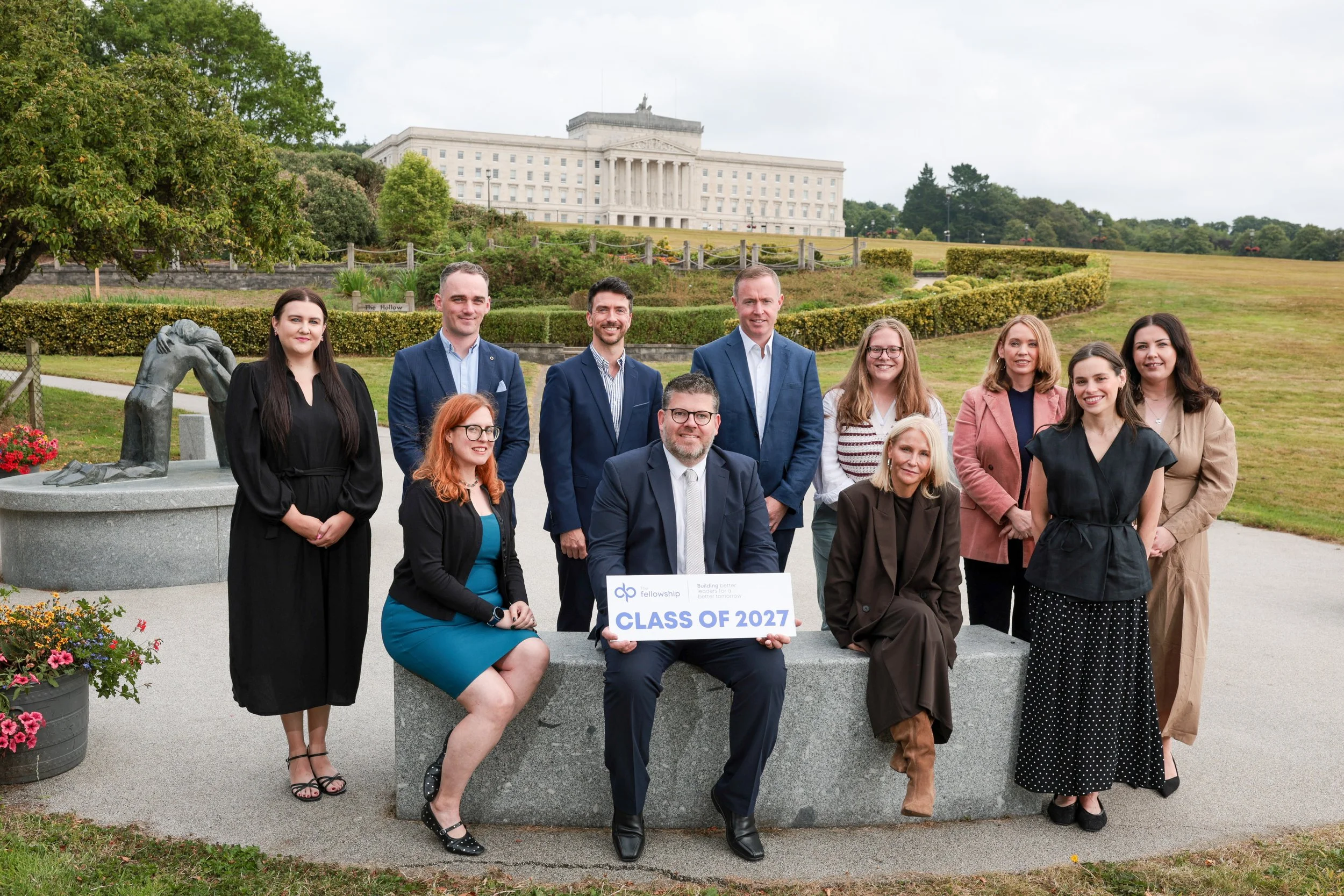 Sixth Fellowship Cohort Set to Shape Northern Ireland’s Future