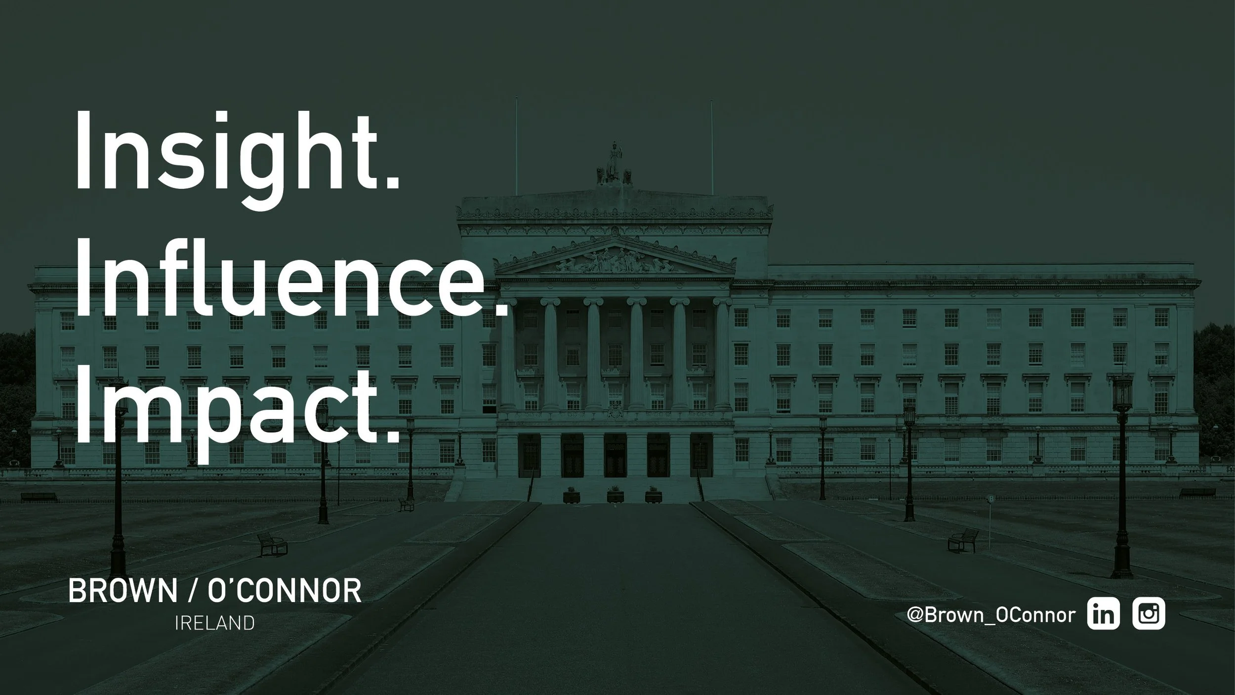 Robbie Butler MLA Announced as Health Minister for Northern Ireland
