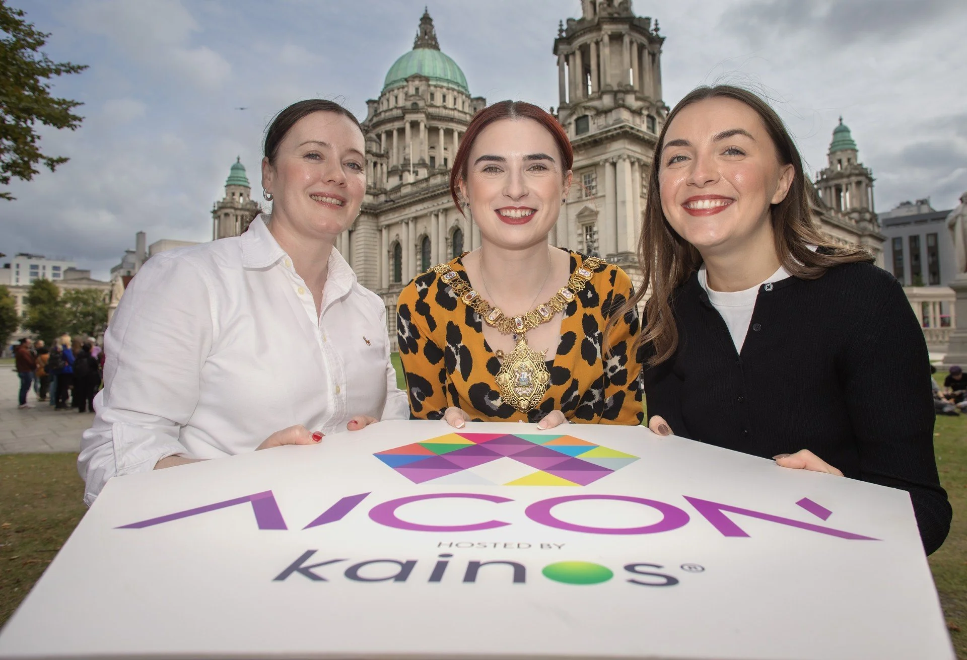AICON 2026 Announces AI Thought Leader Nell Watson as Keynote Speaker for Ireland's Leading AI Conference
