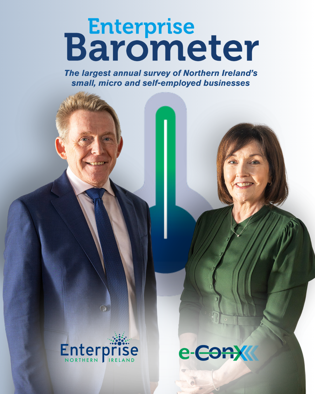 Enterprise NI calls on all micro and small business owners to complete the 2026 NI Enterprise Barometer