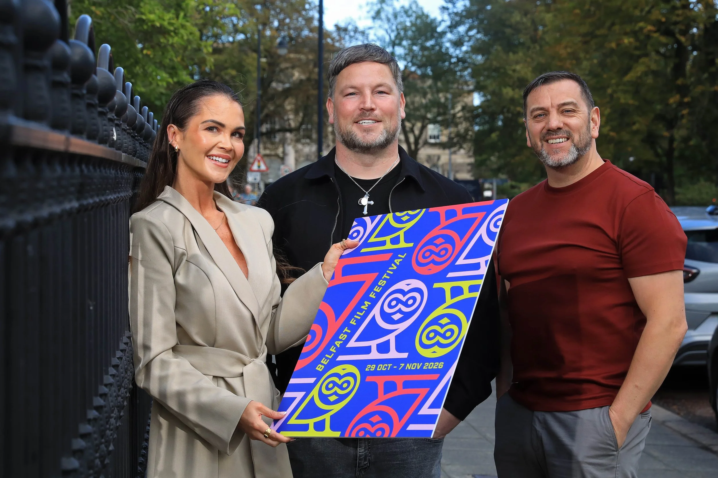 Belfast Film Festival unveils stellar programme for 26th year
