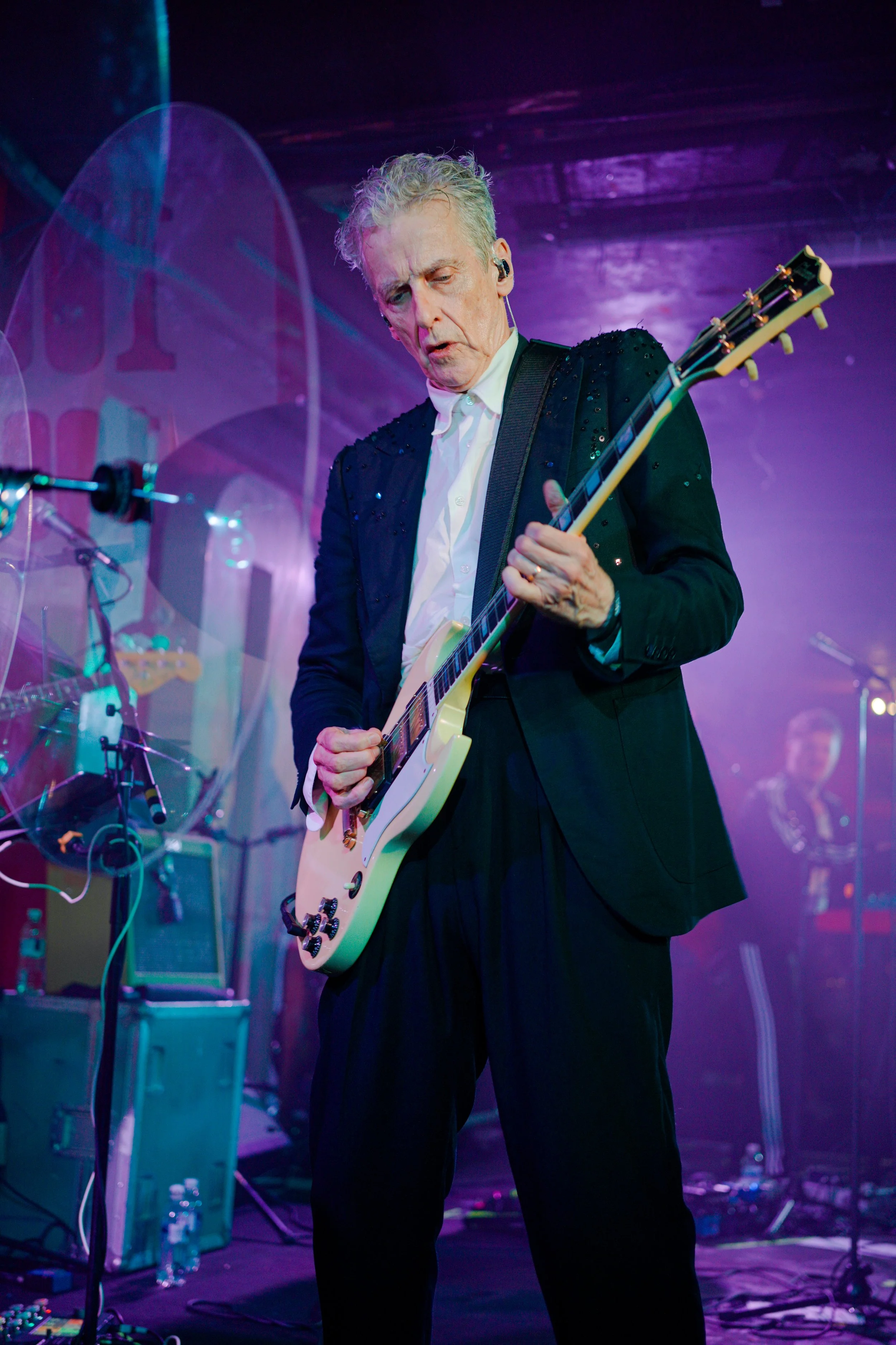 Peter Capaldi in London
March 2026