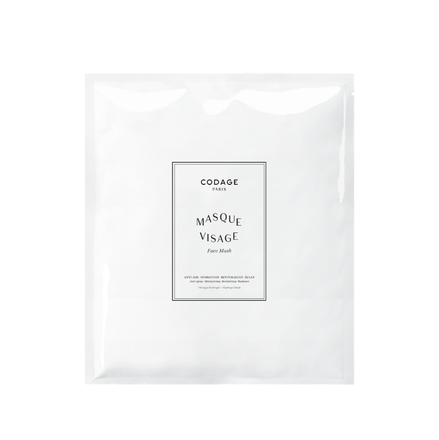 Masque Visage Hydrogel