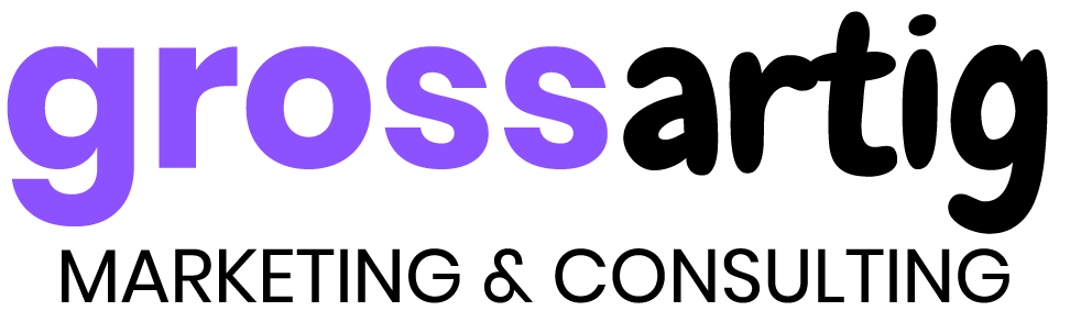 Großartig Marketing &amp; Consulting