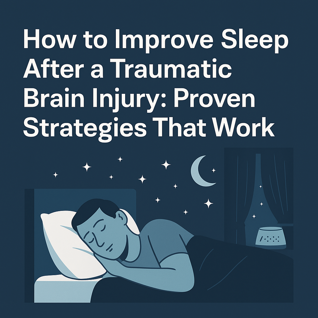 How to Improve Sleep After a Traumatic Brain Injury: Proven Strategies That Work