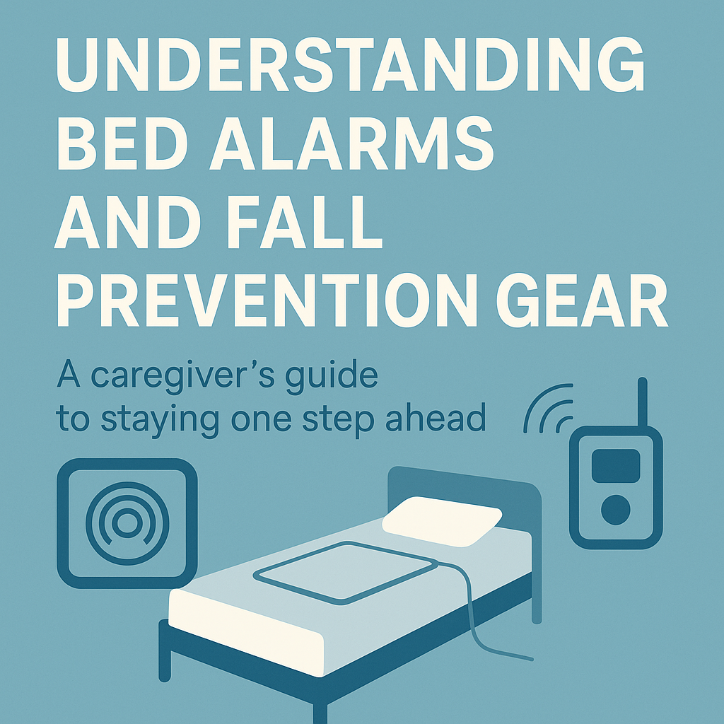 Understanding Bed Alarms and Fall Prevention Gear