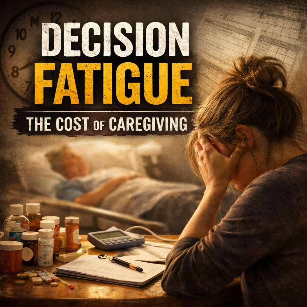 The Cost of the Next Move: Surviving Decision Fatigue