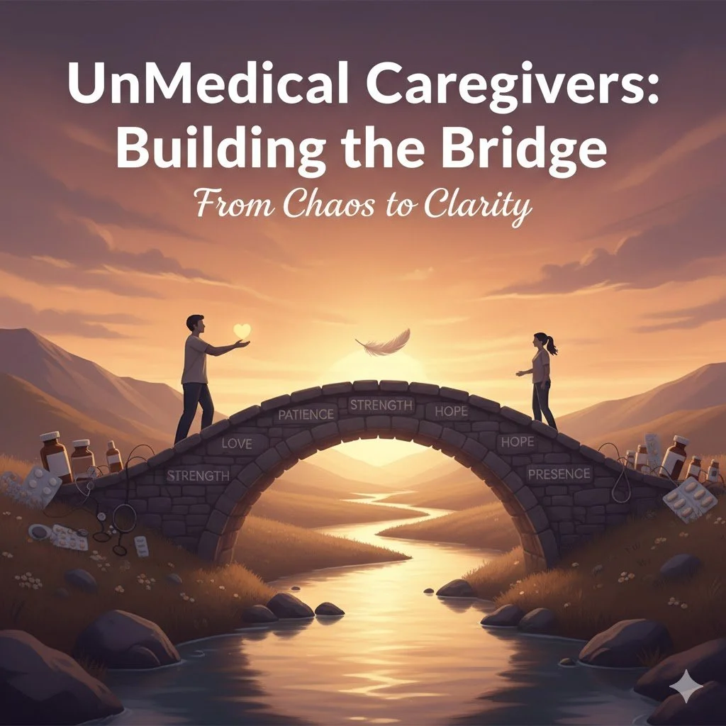 There’s a Kind of Caregiver Most People Don’t See                                