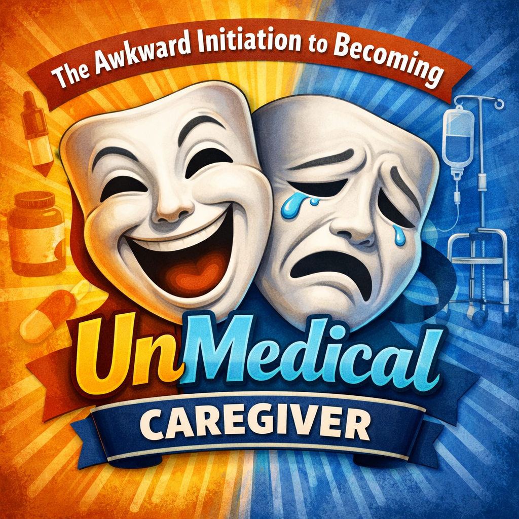 The Awkward Initiation to Becoming an UnMedical Caregiver