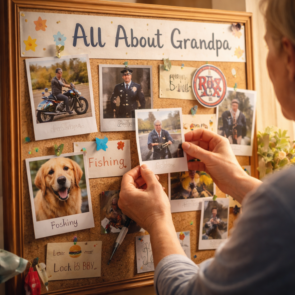 Helping Others See Who You Love