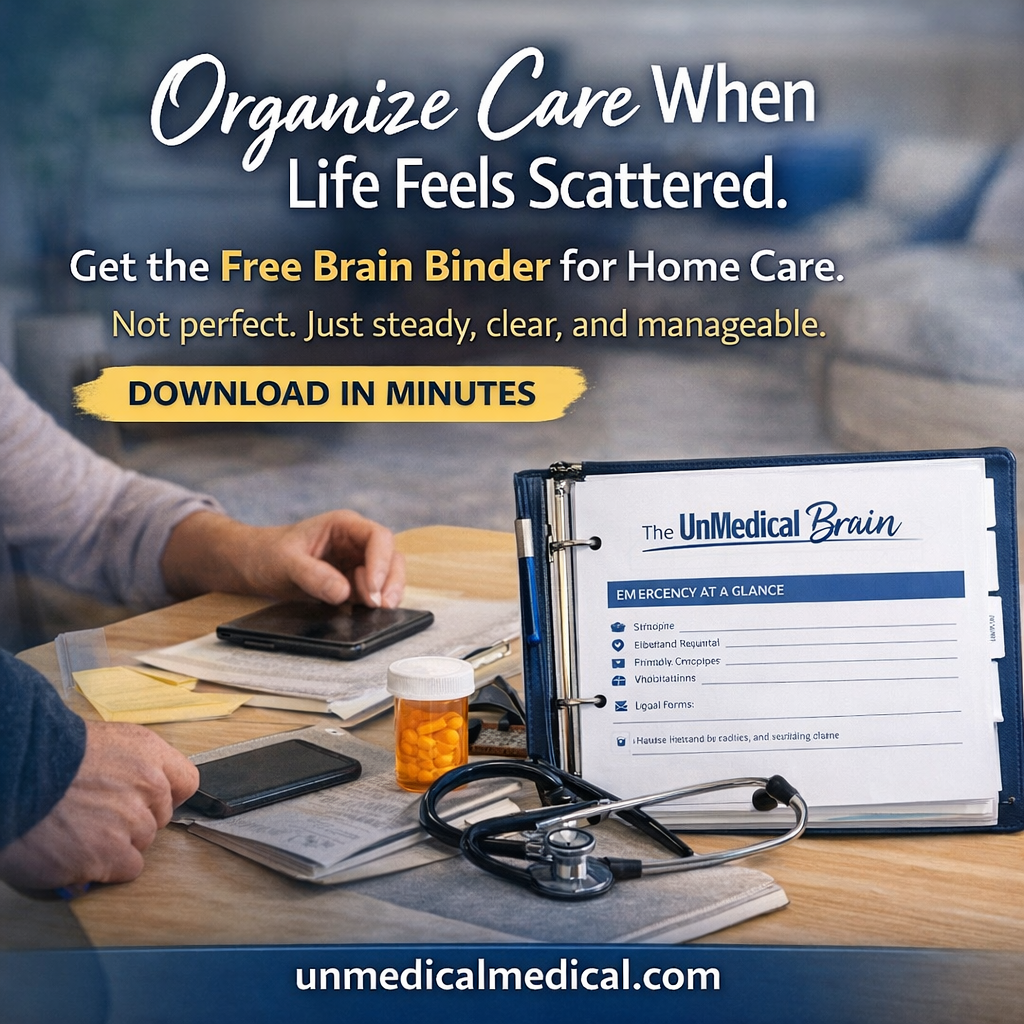 You can learn a lot about caregiving just by listening.