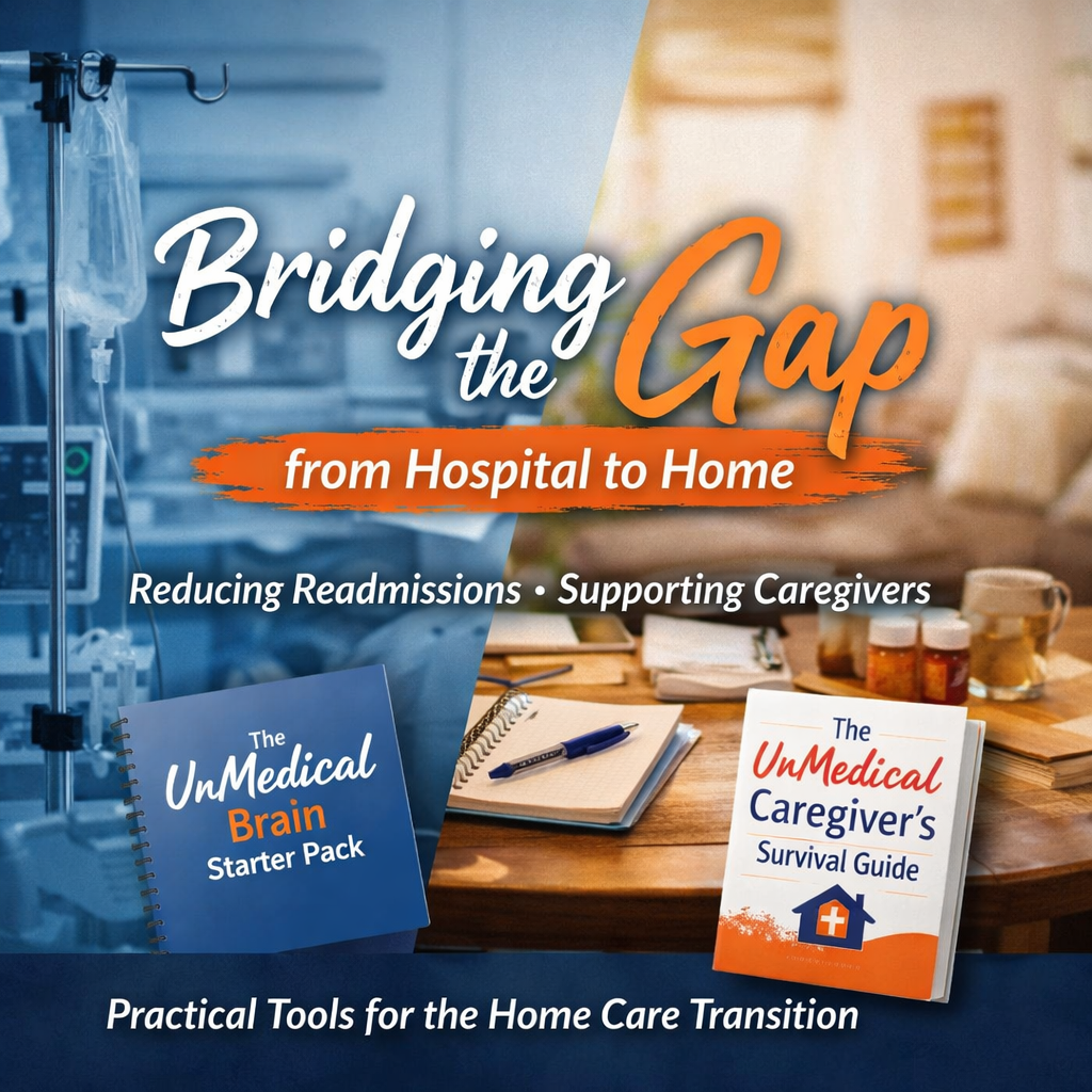 Bridging the Gap: Why the Transition from Hospital to Home Needs a Different Kind of Manual