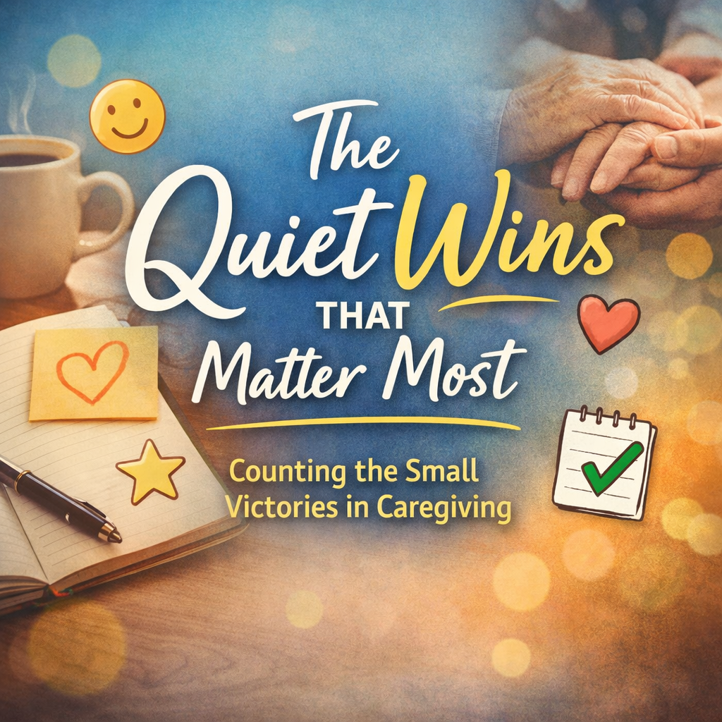 The Quiet Wins That Matter And Why You Need to Start Counting Them