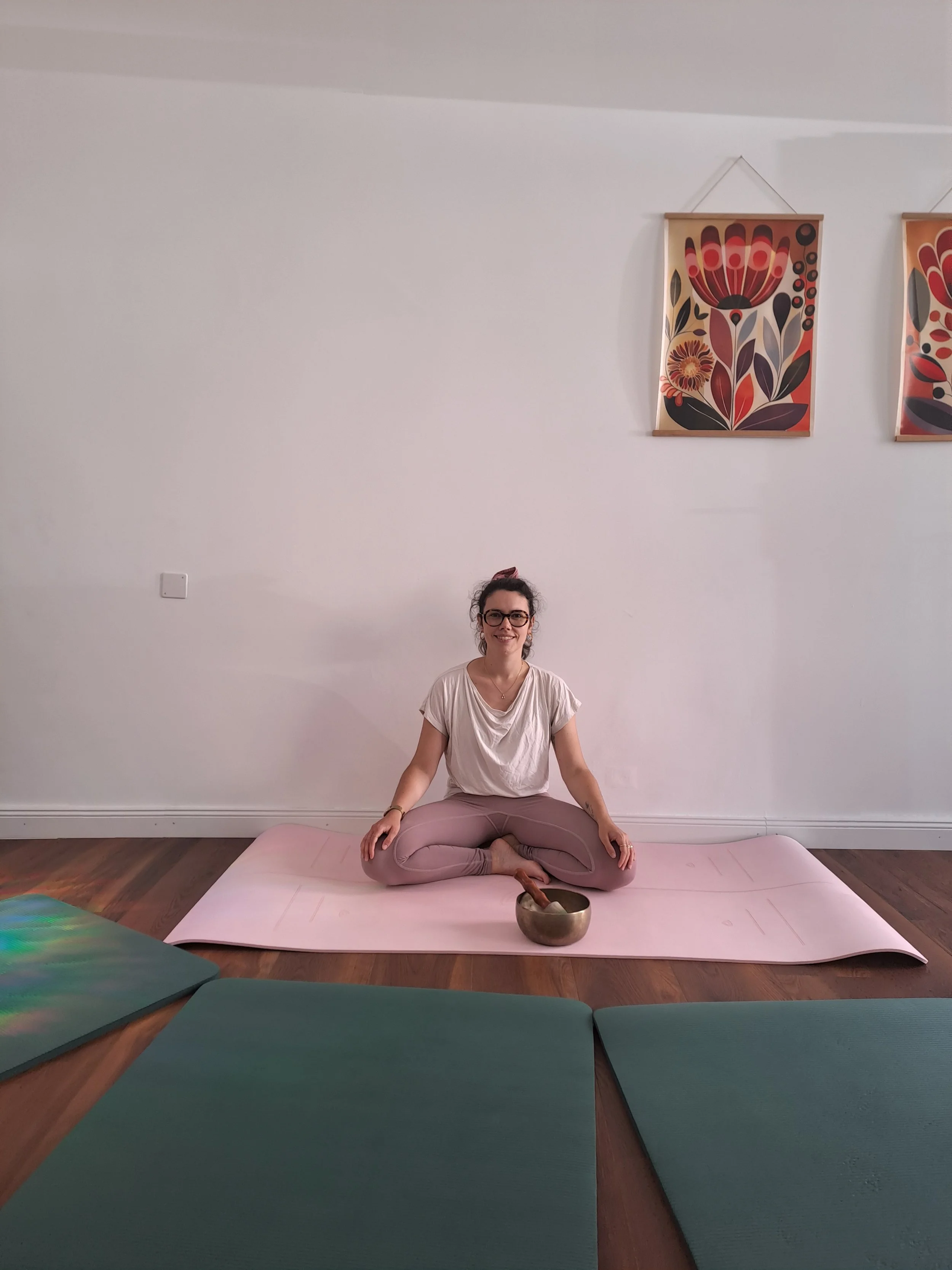 Julie Gavin cours de kundalini yoga