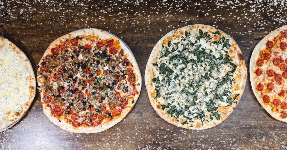 NY Pie&rsquo;s got you covered for meal prep this snowy weekend! If you order &ldquo;light-baked and uncut&rdquo; online or in-store, you&rsquo;ll get a fresh, easy pizza ready to be fully baked at your place for that classic NY flavor anytime.

At h