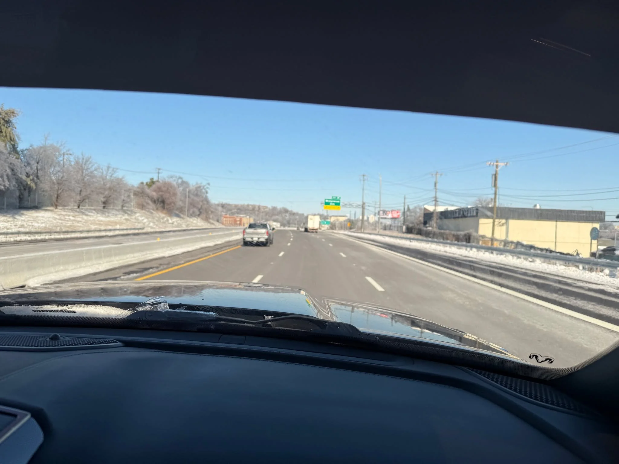 Nashville West &amp; Hendersonville - we've made our way in and will be OPEN today.

Franklin - the jury is still out. We won't be open this morning &amp; are trying to find a crew that can get out of their neighborhoods for tonight. We'll post later