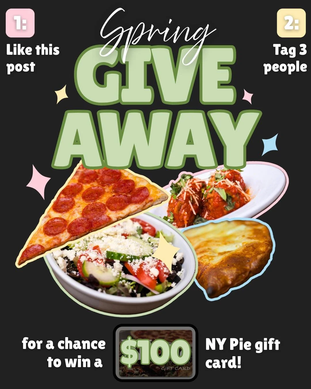 With spring in full swing, we wanted to pause and appreciate the most vital part of NY Pie: you! Our community is what drives us forward, motivates us to improve and evolve, and encourages us when we do. NY Pie would be far from where it is today wit