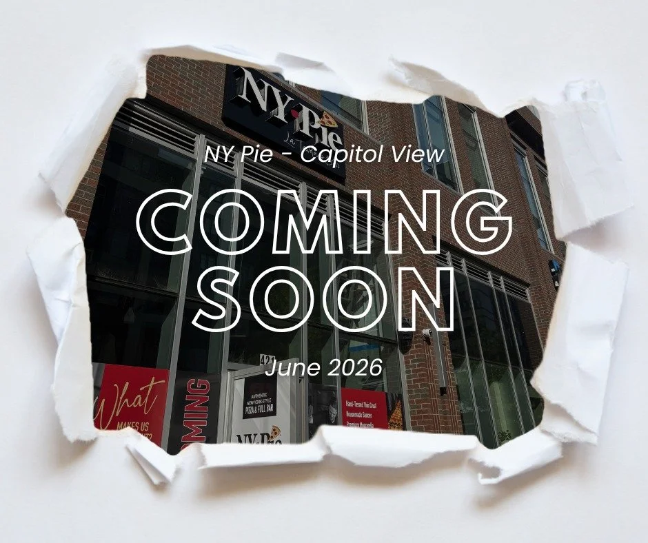 After months of preparation, we&rsquo;ve made it to the final stretch in opening our new Capitol View location! Get ready for a full bar, a complete team of wait staff, and our signature NY by-the-slice parlor style, all in the center of one of Nashv
