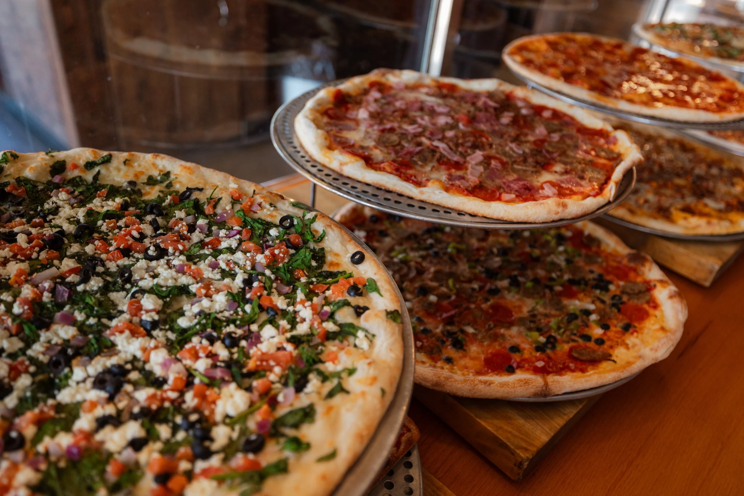 NY Pie — Nashville West