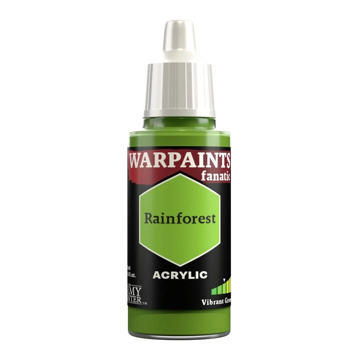 The Army Painter - Warpaint Fanatic - Rainforest (18ml)