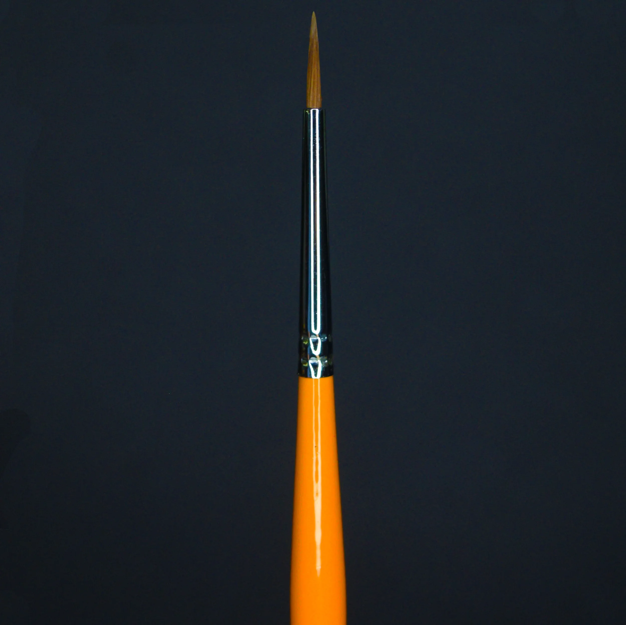 Orange Brushes - 1