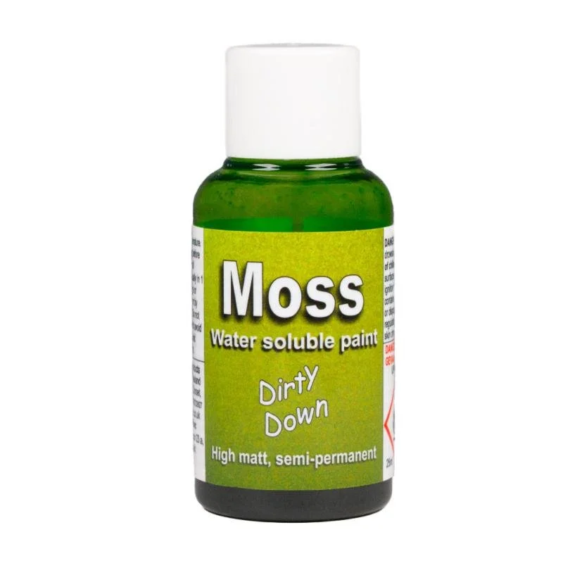 Dirty Down - Moss